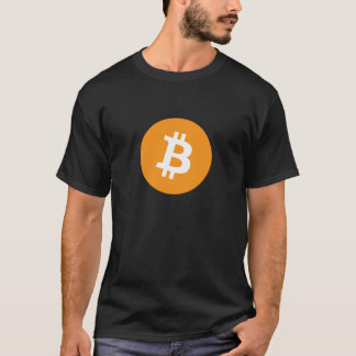 T-shirt Bitcoin