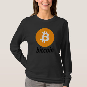 T-shirt Bitcoin