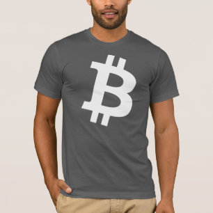 T-shirt bitcoin