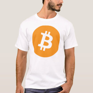 T-shirt Bitcoin