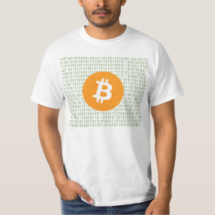T-shirt Bitcoin