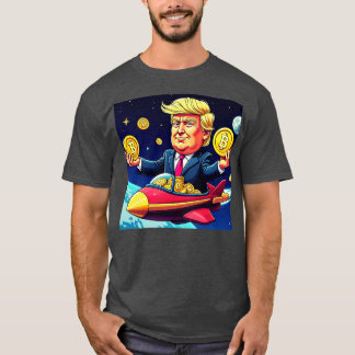 T-shirt Bitcoin