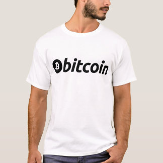 T-shirt Bitcoin