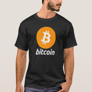 T-shirt Bitcoin