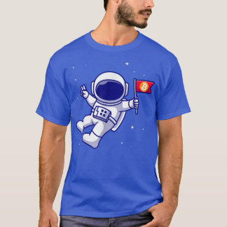 T-shirt Bitcoin Astronaut Bitcoins HODL BTC 