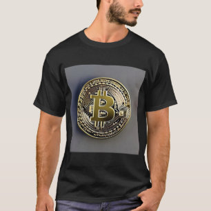 T-shirt Bitcoin classique