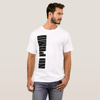 T-Shirt Bitcoin Crypto "PAS DE FOMO"