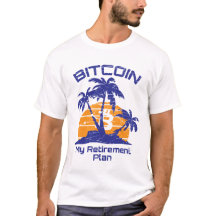Bitcoin mon plan de retraite Cryptomonnaie BTC