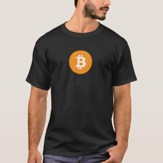 T-shirt Bitcoin rétro