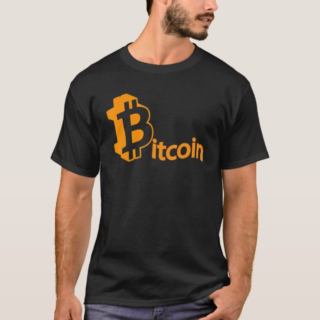 T-shirt Bitcoins  For Crypto Currency Traders Bitcoin (Devant)
