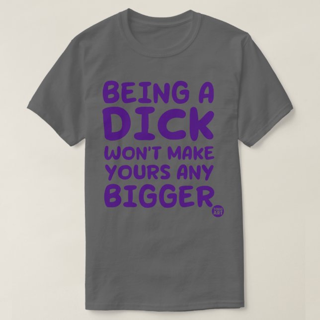 T-shirt bite (Design devant)