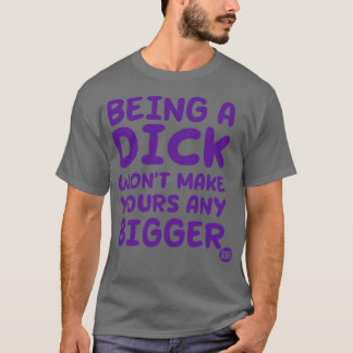 T-shirt bite