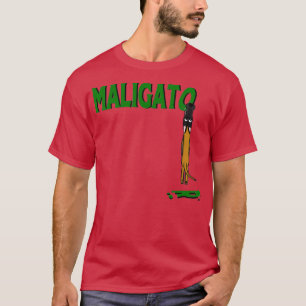 T-shirt Bite de Maligator 
