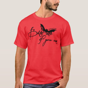 T-shirt Bite-moi 1