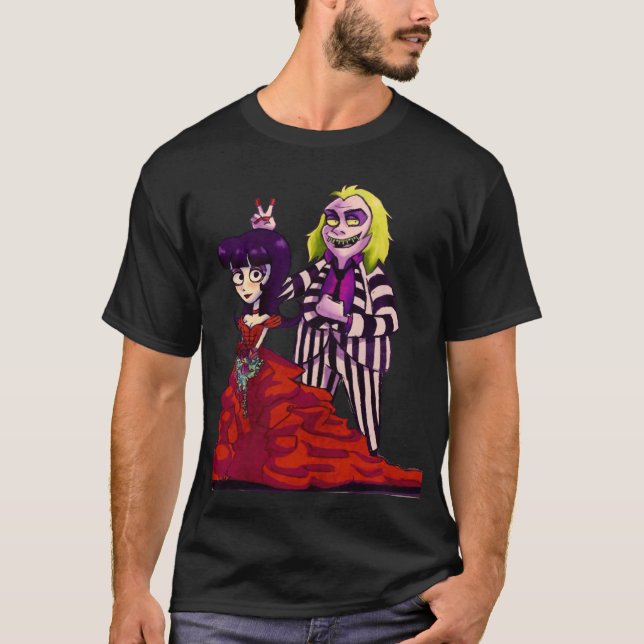 T-shirt Bitelchus y Sevillana (Devant)