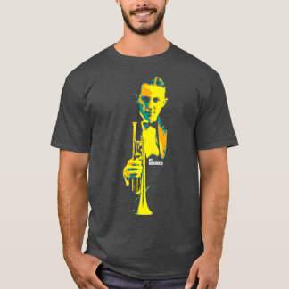 T-shirt Bix Beiderbecke
