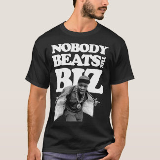 T-shirt Biz Markie, RIP Biz Markie, le reste In Peace Biz 