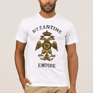 T-shirt Bizantin
