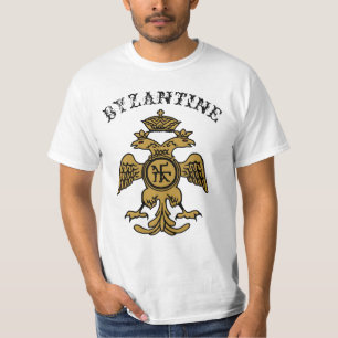 T-shirt Bizantin