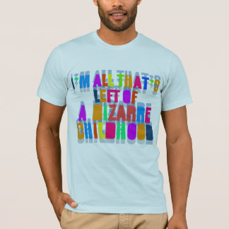T-shirt bizarre