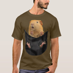 T-shirt Bizarre de Guinée dans votre poche