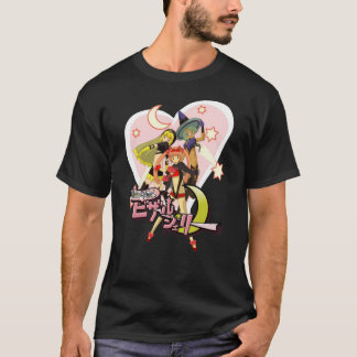 T-shirt Bizarre Jelly Logo (Plus de héros) Classique T-Shi