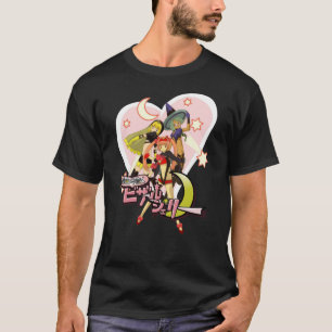 T-shirt Bizarre Jelly Logo (Plus de héros) Classique T-Shi