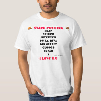 T-shirt bjj