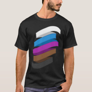 T-shirt BJJ ceinture la chemise pour Jiu Jitsu