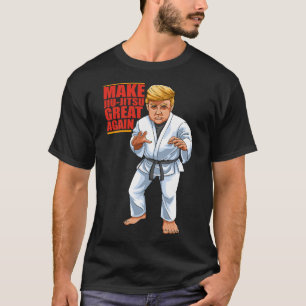 T-shirt Bjj - Fonds Brésilien Jiu Jitsu Et Cadeaux Grapplé