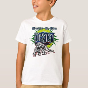T-shirt BJJ Kids