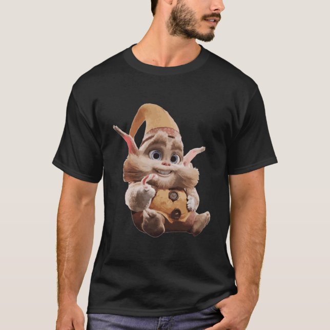 T-shirt Bjorn from Christmas Chronicles (Devant)
