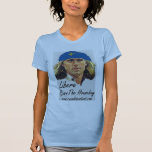 T-shirt Bjorn libre le Houseboy