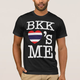 T-SHIRT BKK LOVE'S ME