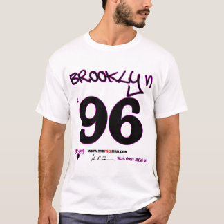 T-SHIRT BKS BROOKLYN 96 CHEMISE...