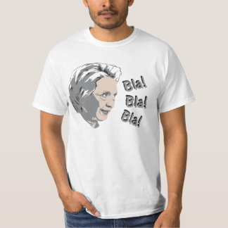 T-shirt Bla de bla de Bla