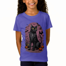 Black Cat Magic pour Halloween