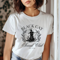 Black Cat Social Club Halloween