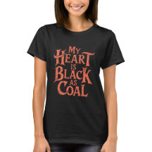 Black Heart gothic 