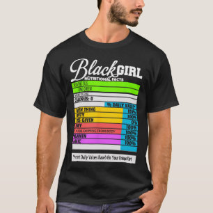 T-shirt Black History Month