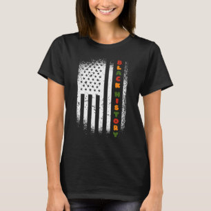 T-shirt Black History Month 247365 Pride African American 