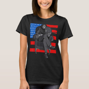 T-shirt Black History Panther
