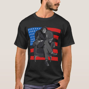 T-shirt Black History Panther Party 1