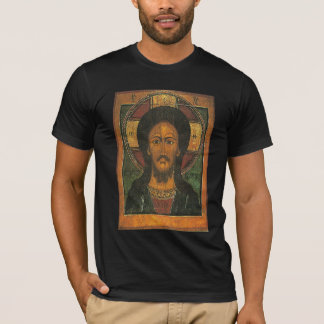 T-shirt Black Jesus Collection Homme's Premium Designer Te