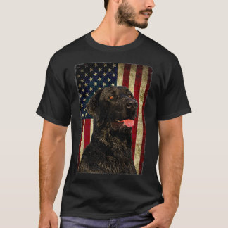 T-shirt Black Lab