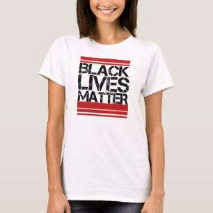 T-shirt Black Lives