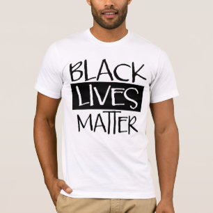 T-shirt Black Lives Matter