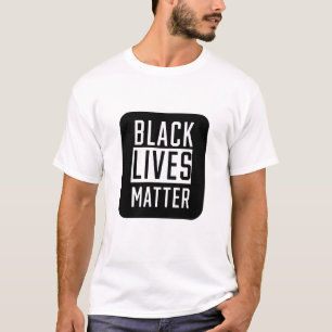 T-shirt Black Lives Matter