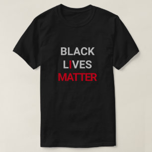 T-shirt Black Lives Matter