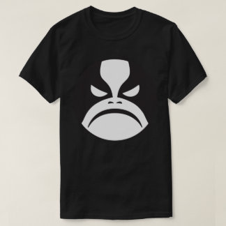 T-shirt Black Metal Icon